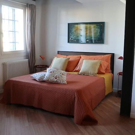 Al Capitello Apt, 5 Minutes From Treviso Airport Apartment Luaran gambar