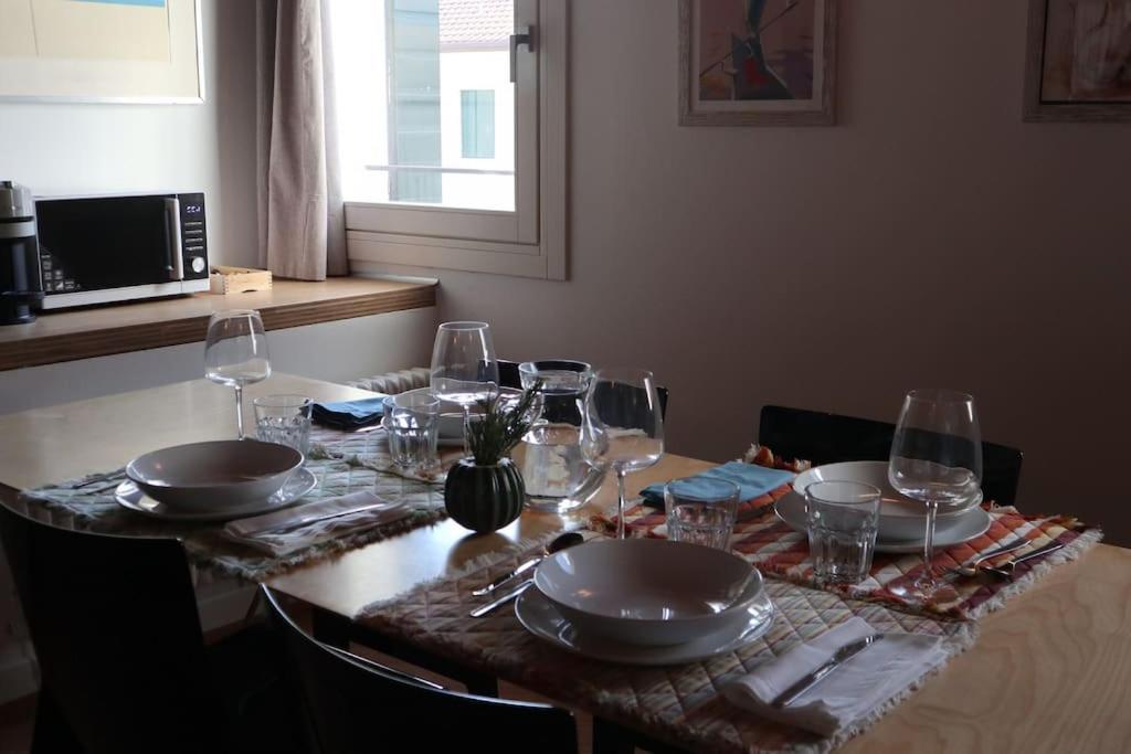 Al Capitello Apt, 5 Minutes From Treviso Airport Apartment Luaran gambar