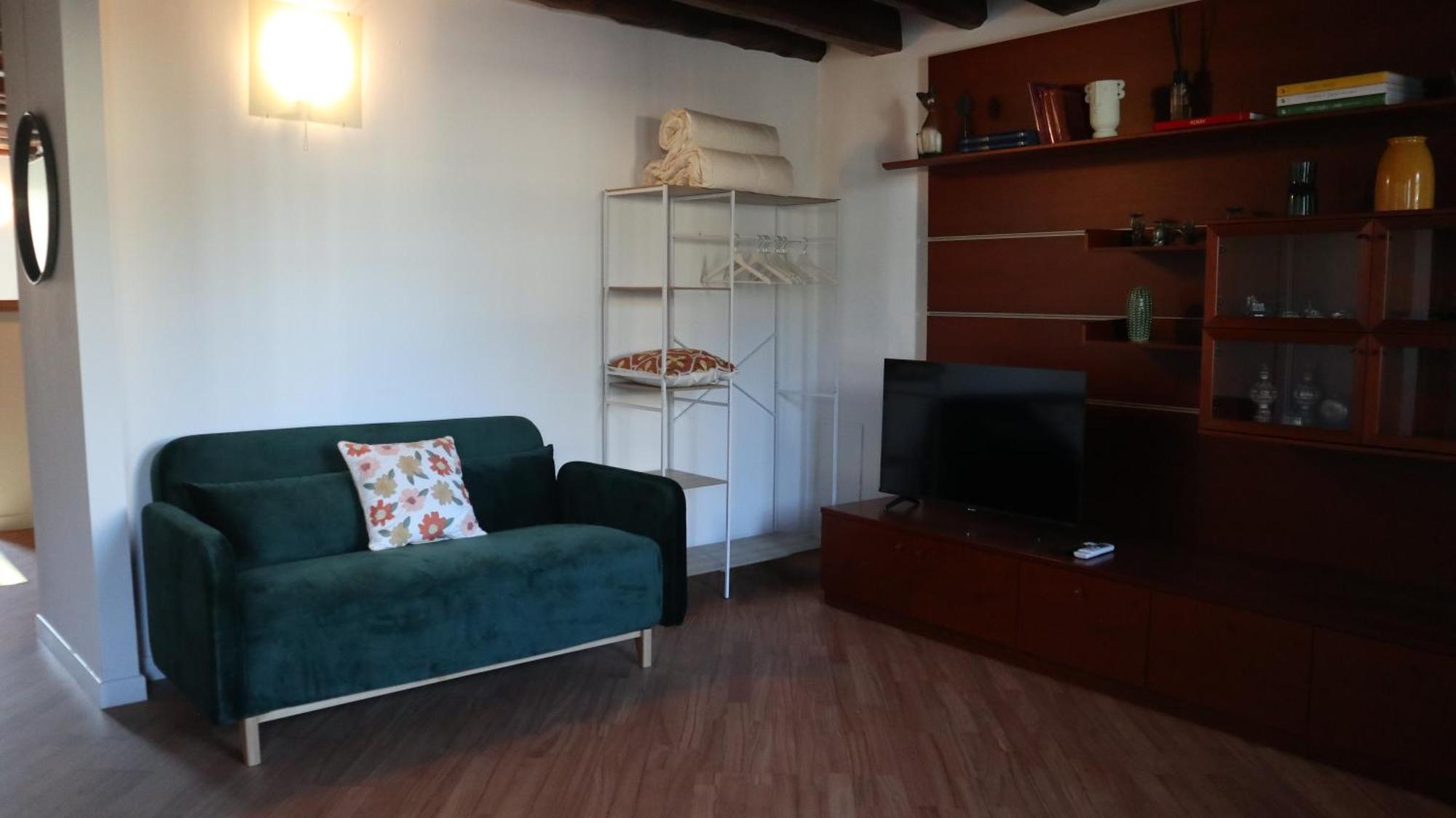 Al Capitello Apt, 5 Minutes From Treviso Airport Apartment Luaran gambar